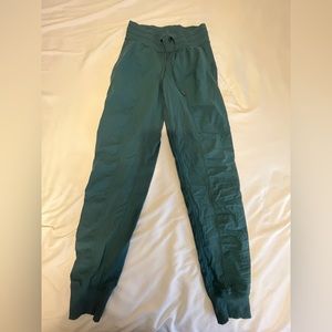 Lululemon dance studio joggers